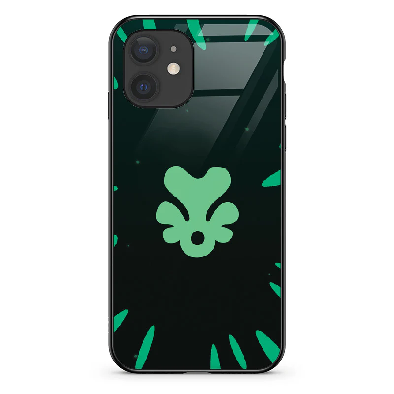 Glass Phone Case Will's Shop Emblem - Image 51