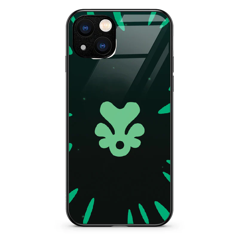 Glass Phone Case Will's Shop Emblem - Image 52