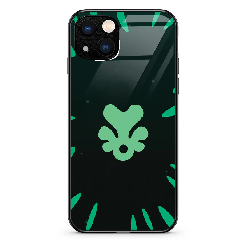 Glass Phone Case Will's Shop Emblem - Image 55