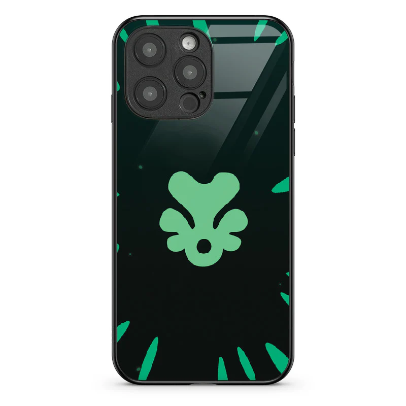 Glass Phone Case Will's Shop Emblem - Image 56