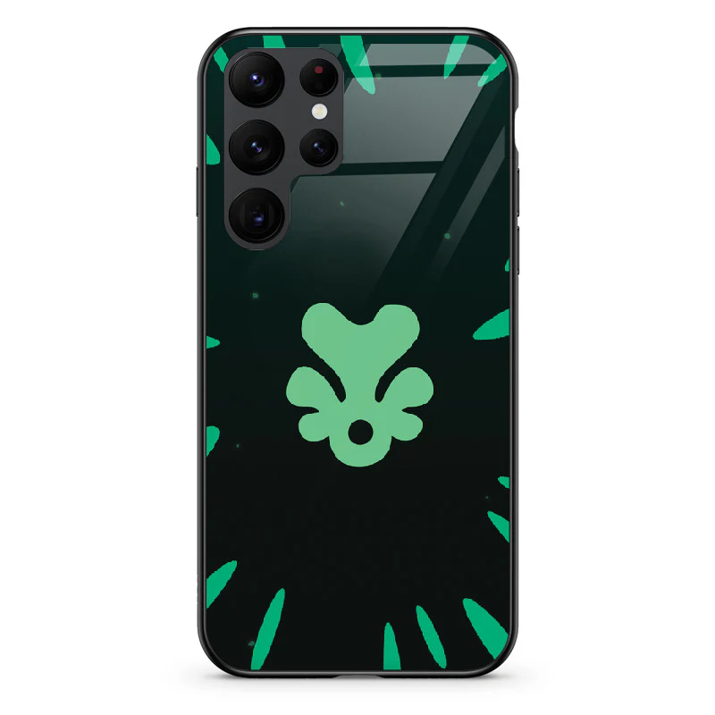 Glass Phone Case Will's Shop Emblem - Image 58