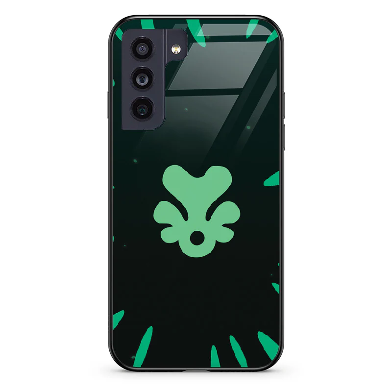 Glass Phone Case Will's Shop Emblem - Image 68