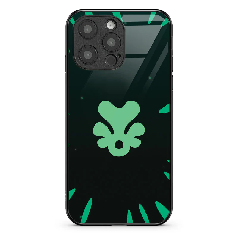 Glass Phone Case Will's Shop Emblem - Image 72