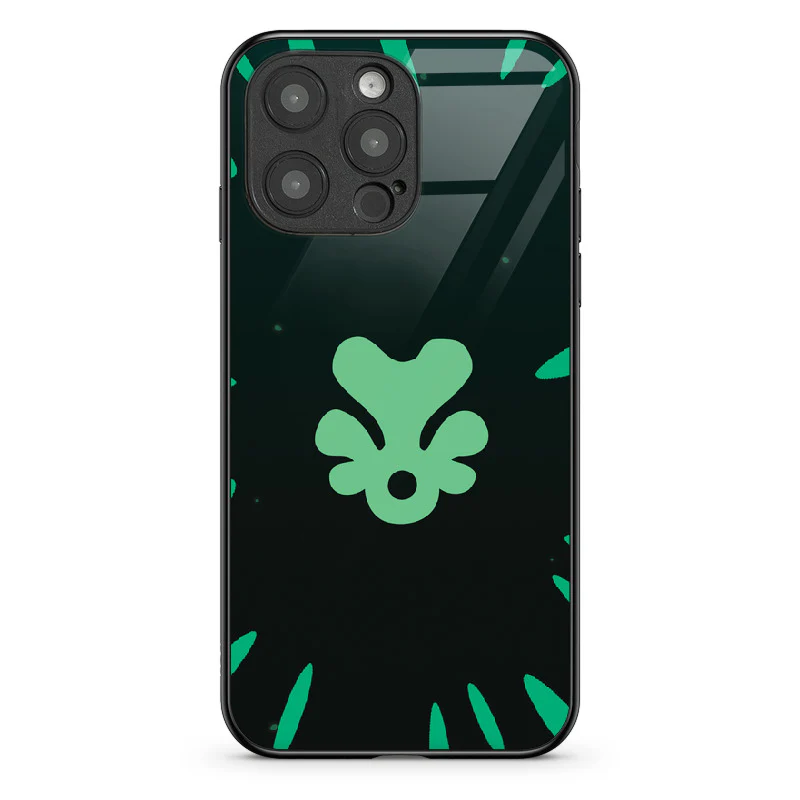 Glass Phone Case Will's Shop Emblem - Image 80