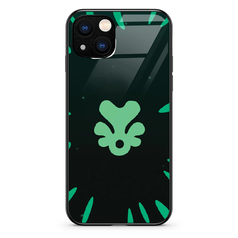 Glass Phone Case Will's Shop Emblem - Image 82