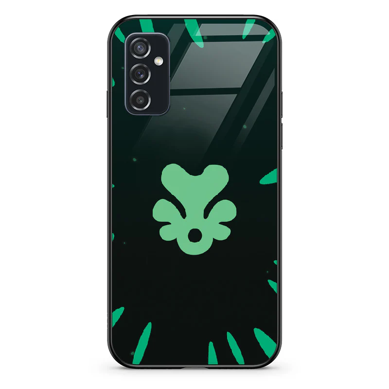 Glass Phone Case Will's Shop Emblem - Image 92