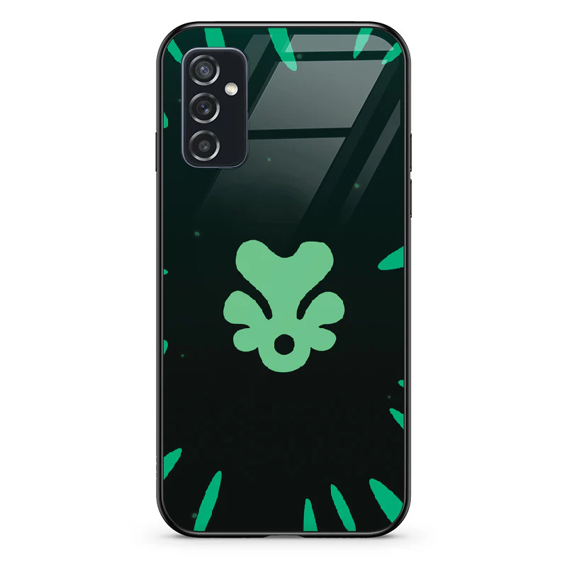 Glass Phone Case Will's Shop Emblem - Image 93