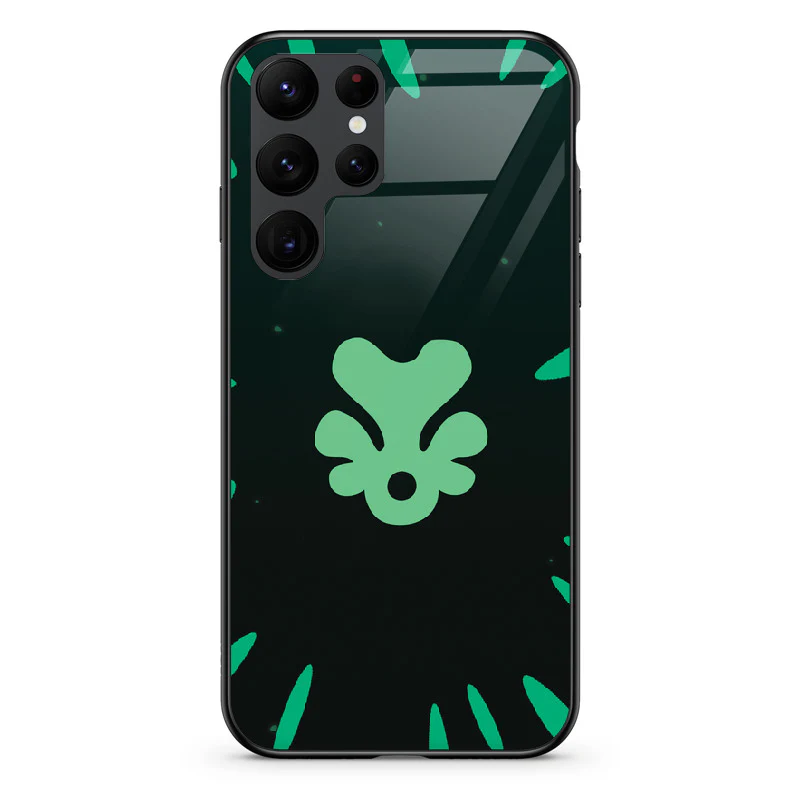 Glass Phone Case Will's Shop Emblem - Image 95
