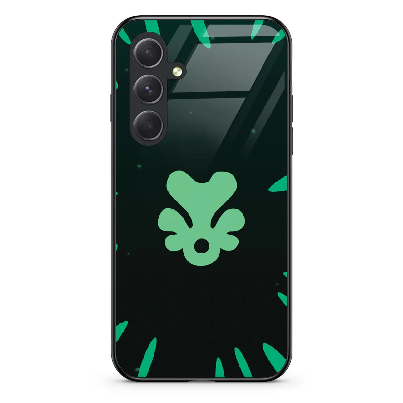 Glass Phone Case Will's Shop Emblem - Image 98