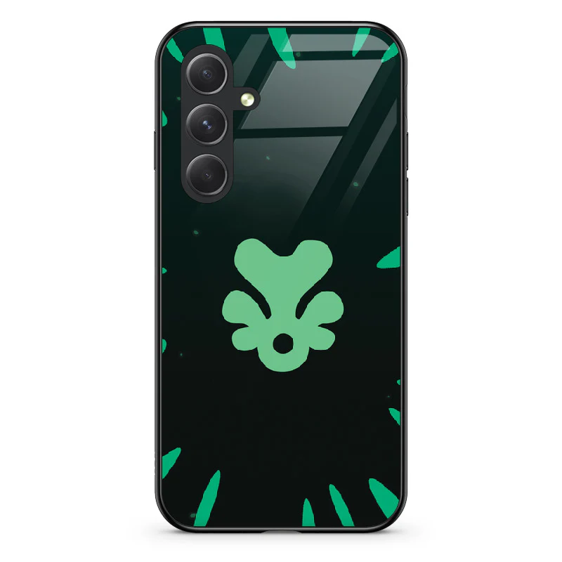 Glass Phone Case Will's Shop Emblem - Image 99