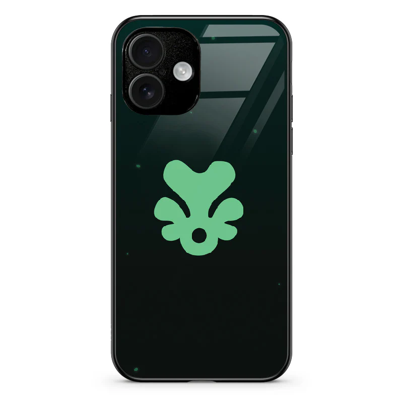 Glass Phone Case Will's Shop Emblem - Image 109