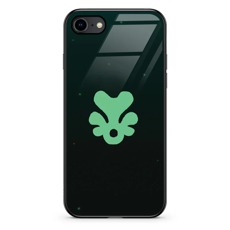 Glass Phone Case Will's Shop Emblem - Image 128