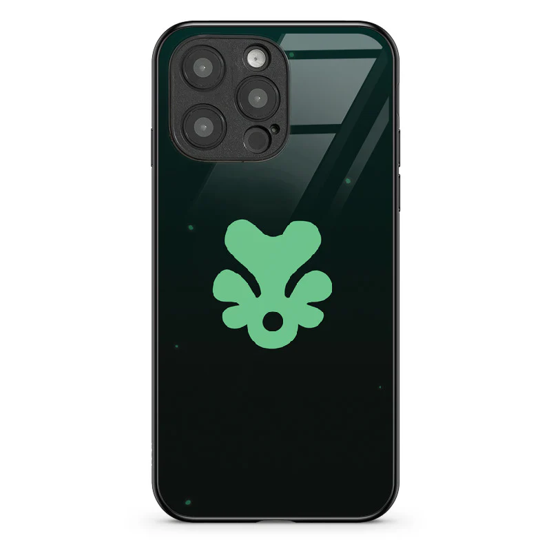 Glass Phone Case Will's Shop Emblem - Image 81