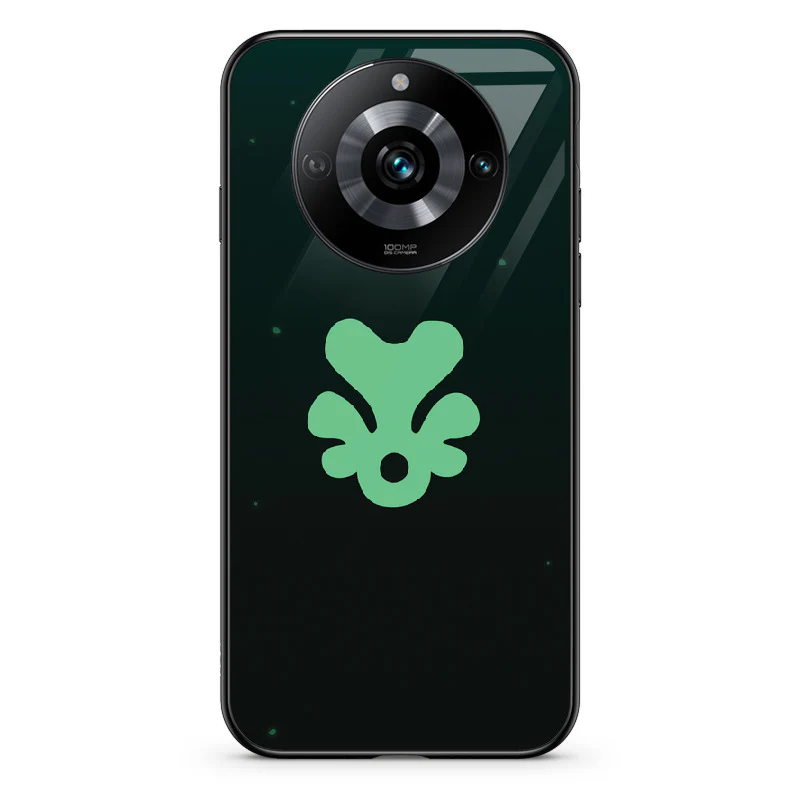 Glass Phone Case Will's Shop Emblem - Image 86