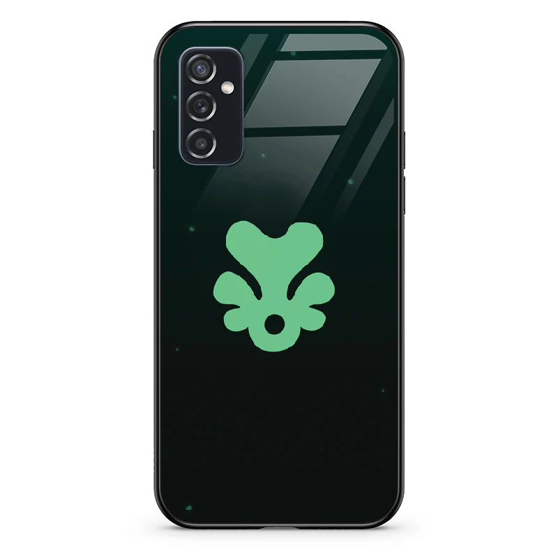 Glass Phone Case Will's Shop Emblem - Image 88