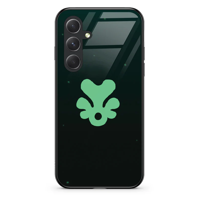 Glass Phone Case Will's Shop Emblem - Image 98