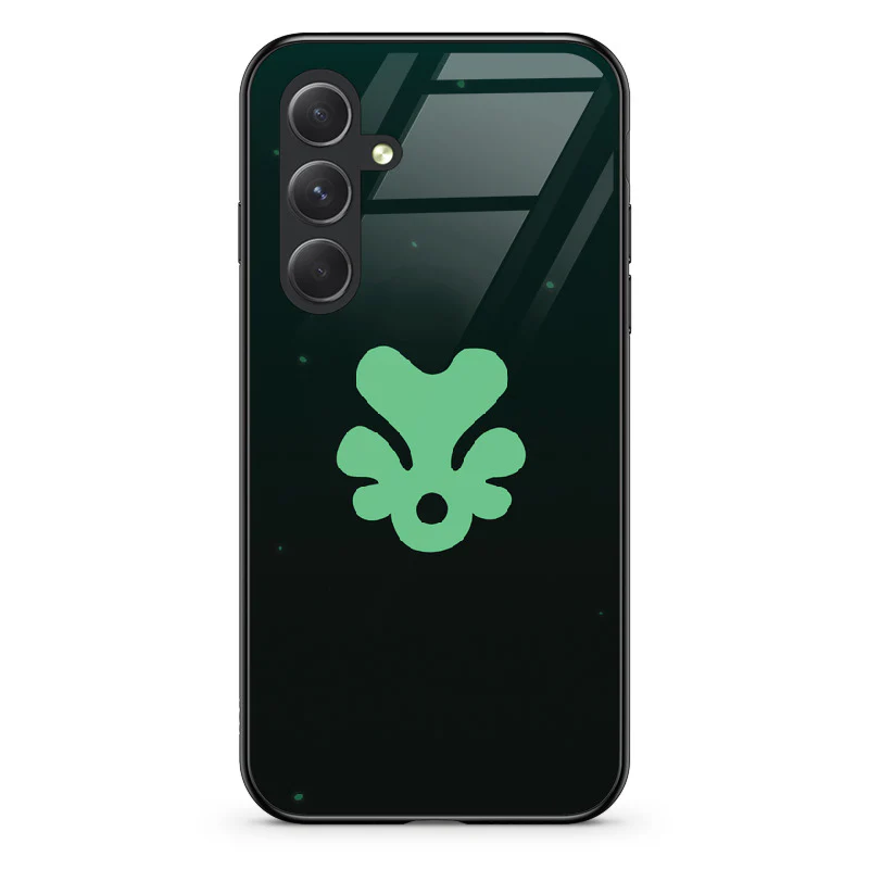 Glass Phone Case Will's Shop Emblem - Image 99