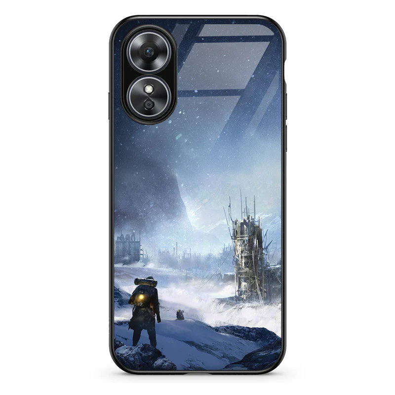 Glass Phone Case Winterhome - Image 100