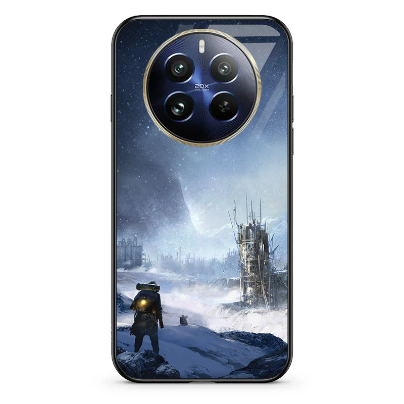 Glass Phone Case Winterhome - Image 101