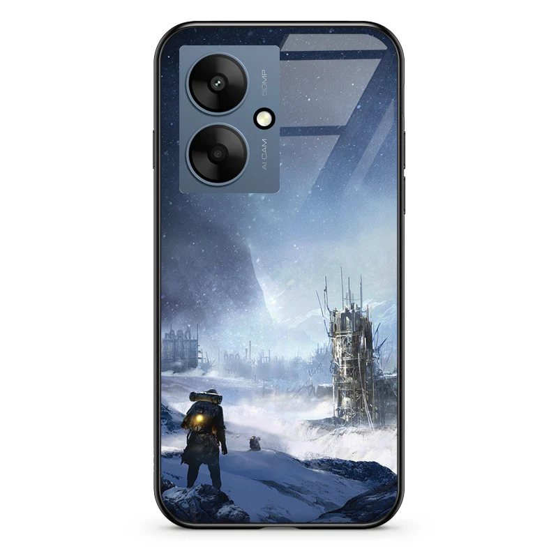 Glass Phone Case Winterhome - Image 104