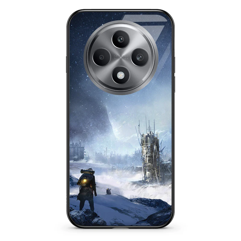 Glass Phone Case Winterhome - Image 114