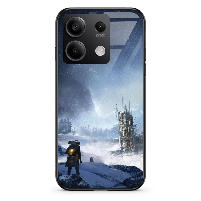 Glass Phone Case Winterhome - Image 116