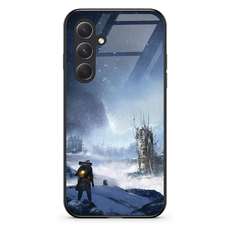 Glass Phone Case Winterhome - Image 117