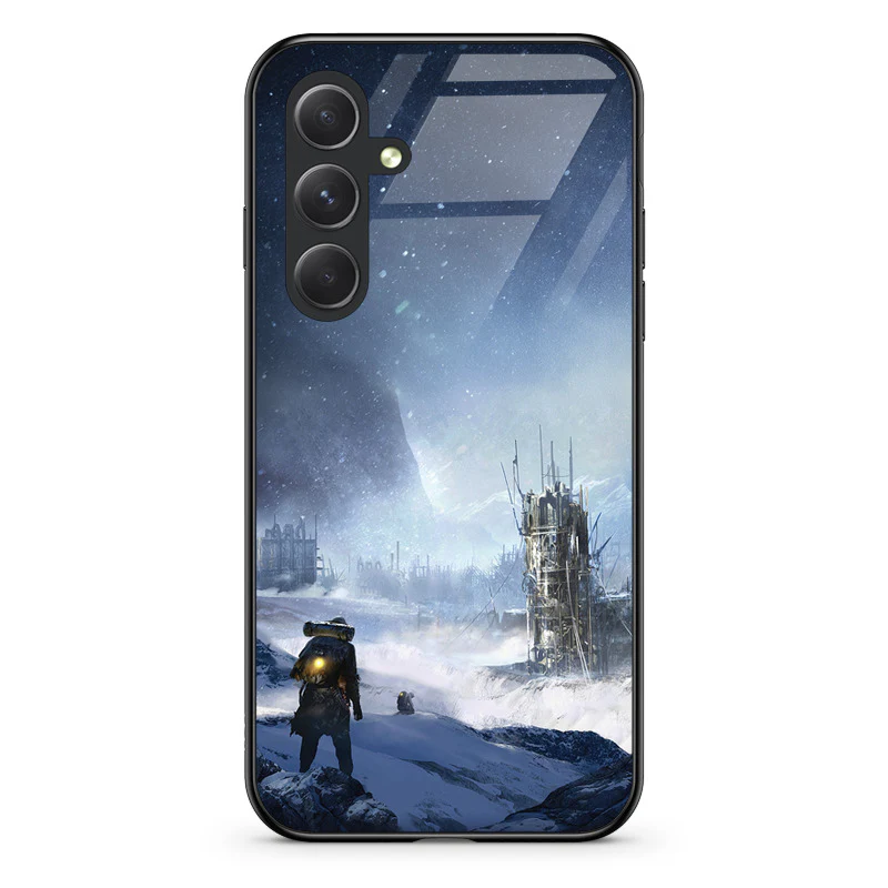 Glass Phone Case Winterhome - Image 118