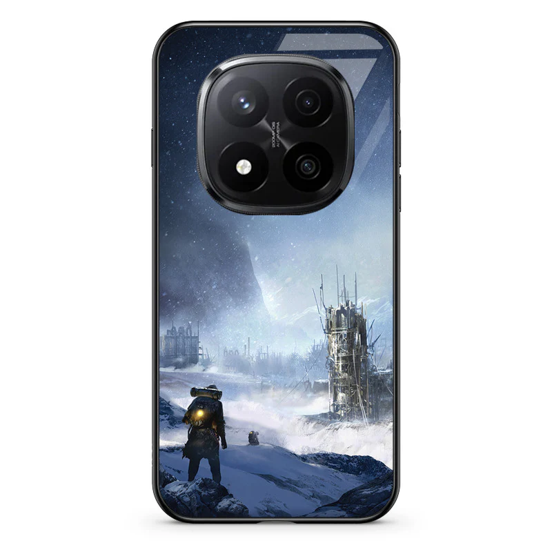 Glass Phone Case Winterhome - Image 120