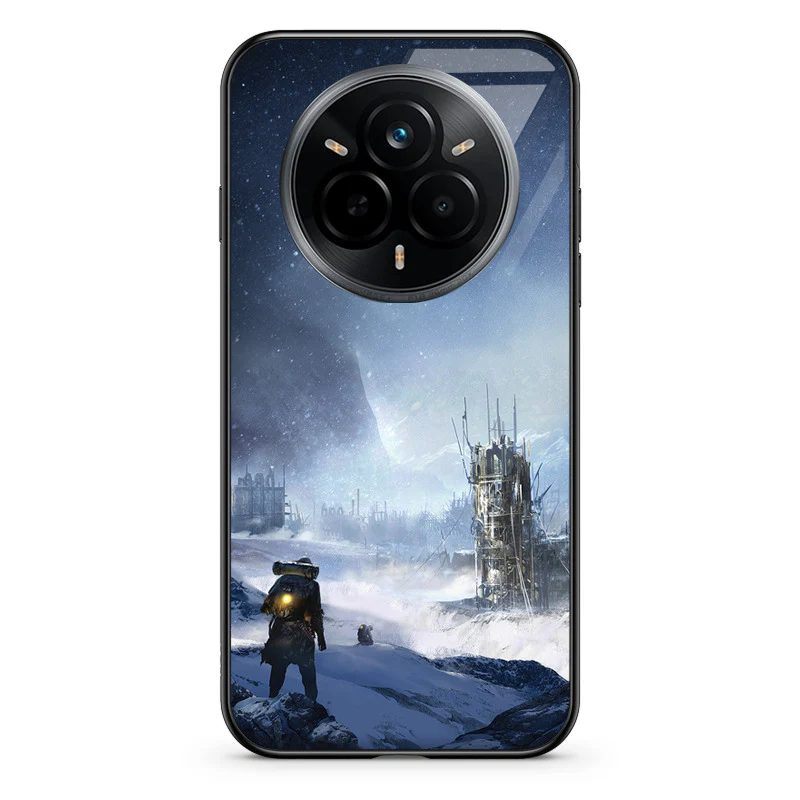 Glass Phone Case Winterhome - Image 126