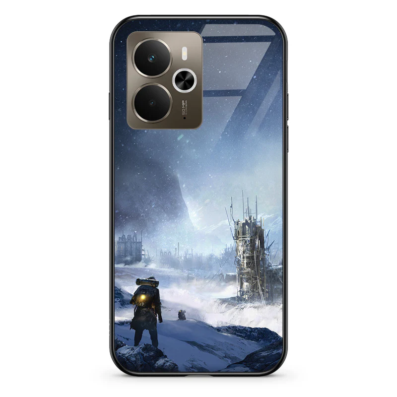 Glass Phone Case Winterhome - Image 130