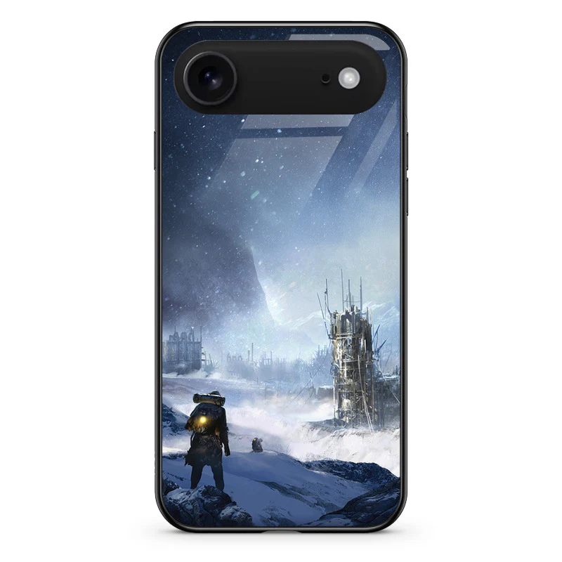 Glass Phone Case Winterhome - Image 132