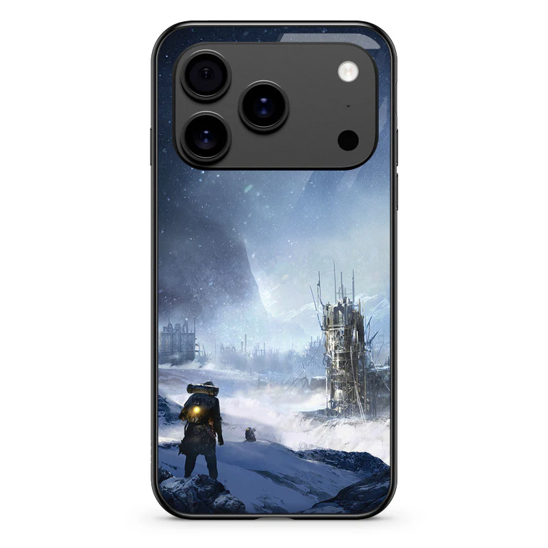Glass Phone Case Winterhome - Image 133