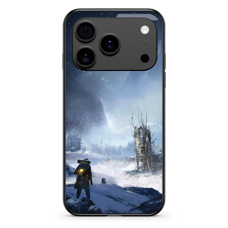 Glass Phone Case Winterhome - Image 134