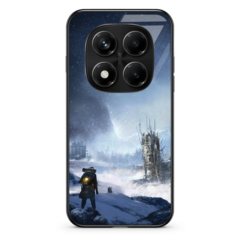 Glass Phone Case Winterhome - Image 143