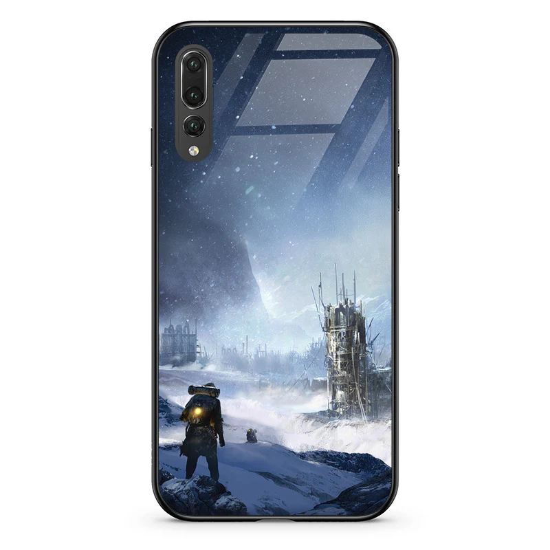 Glass Phone Case Winterhome - Image 20