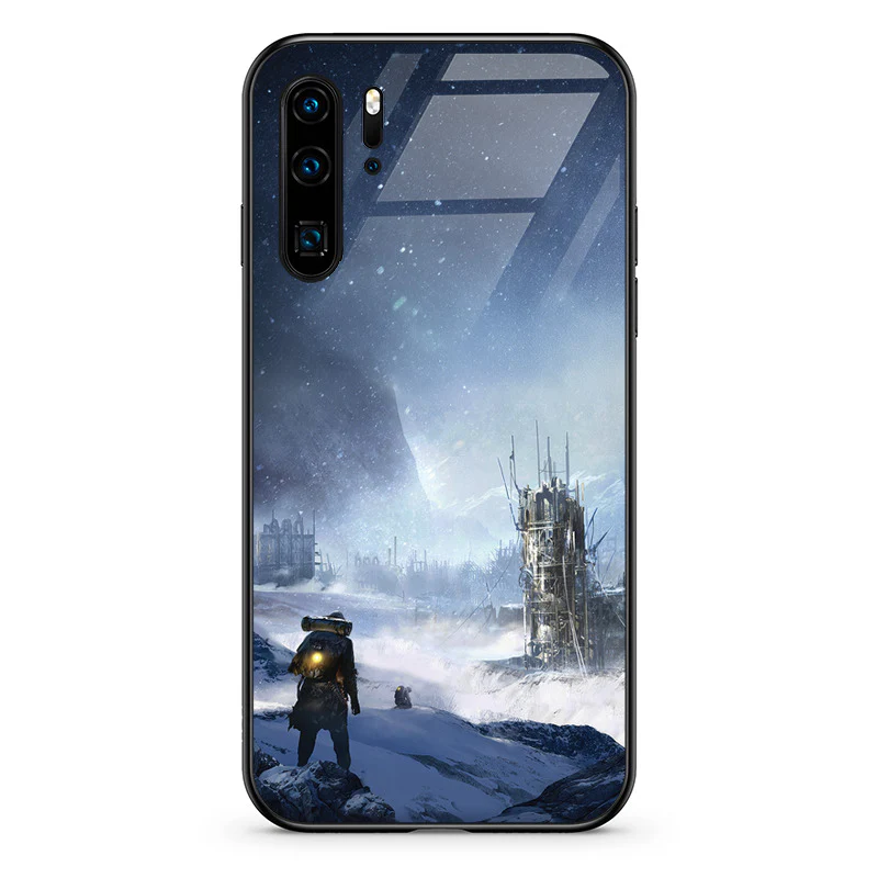 Glass Phone Case Winterhome - Image 21