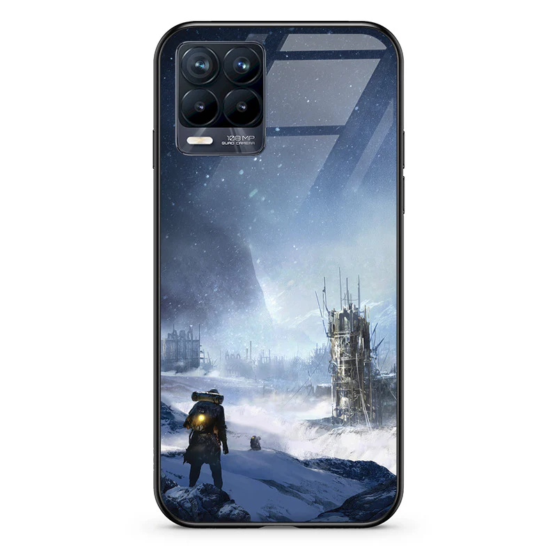 Glass Phone Case Winterhome - Image 29
