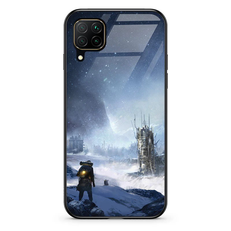 Glass Phone Case Winterhome - Image 33