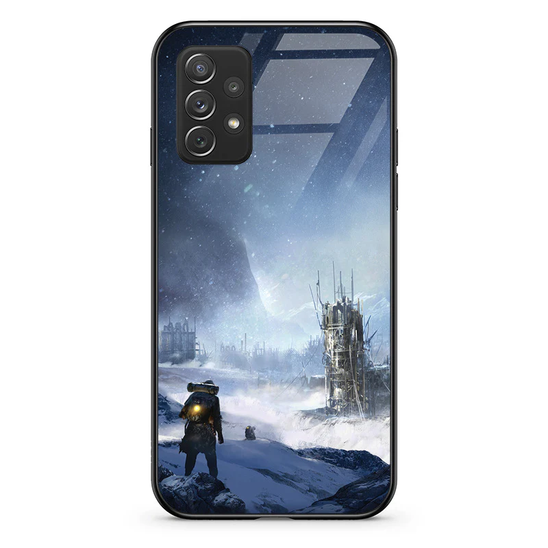 Glass Phone Case Winterhome - Image 36
