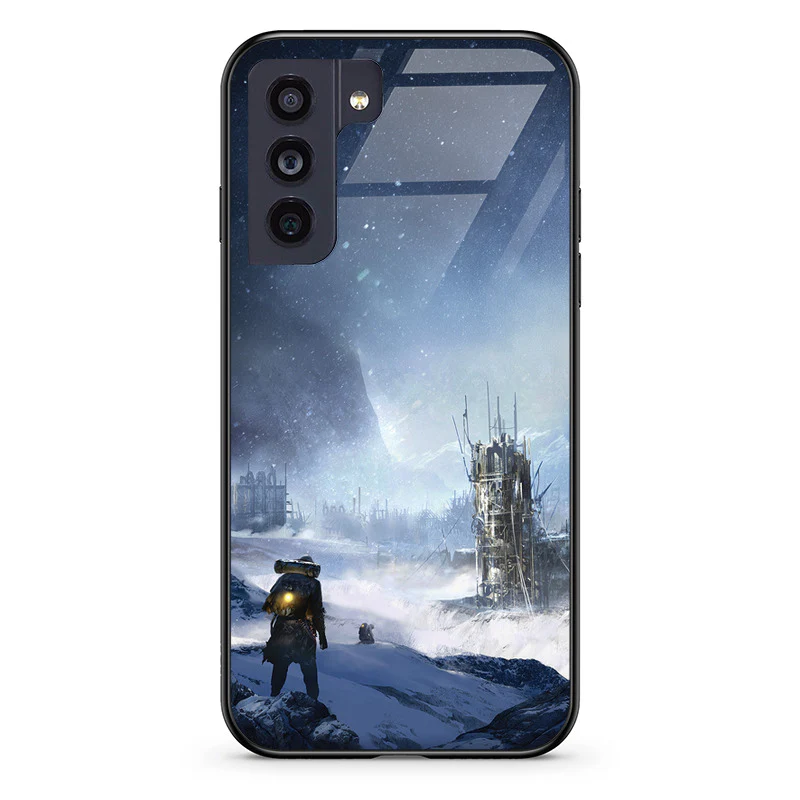 Glass Phone Case Winterhome - Image 37