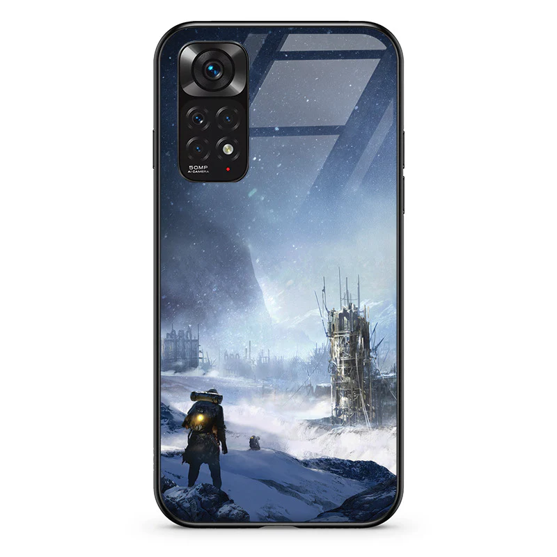 Glass Phone Case Winterhome - Image 41
