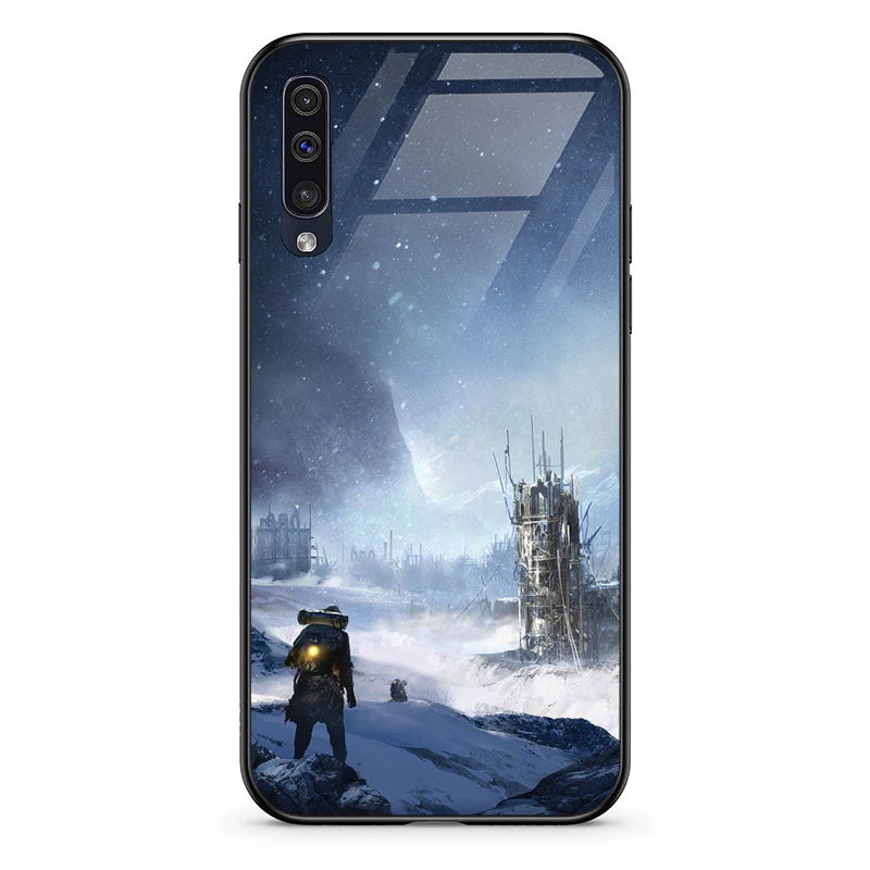 Glass Phone Case Winterhome - Image 46