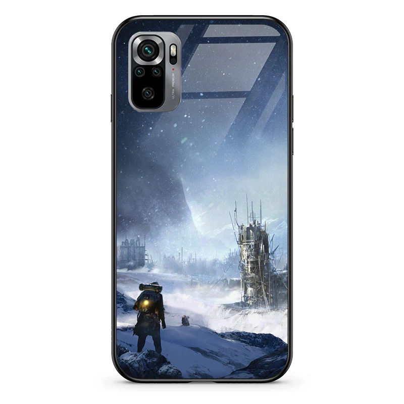 Glass Phone Case Winterhome - Image 47