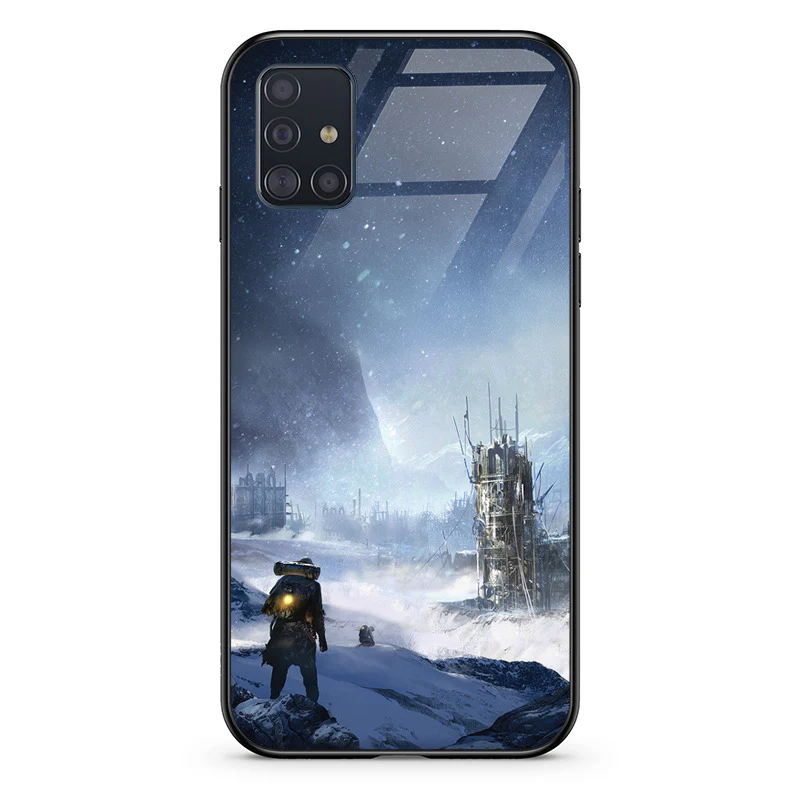 Glass Phone Case Winterhome - Image 48