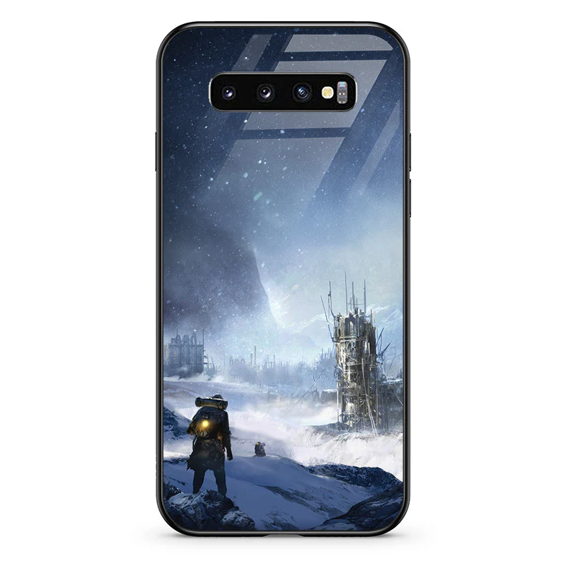 Glass Phone Case Winterhome - Image 60