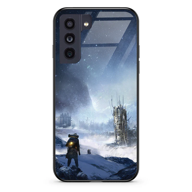 Glass Phone Case Winterhome - Image 66