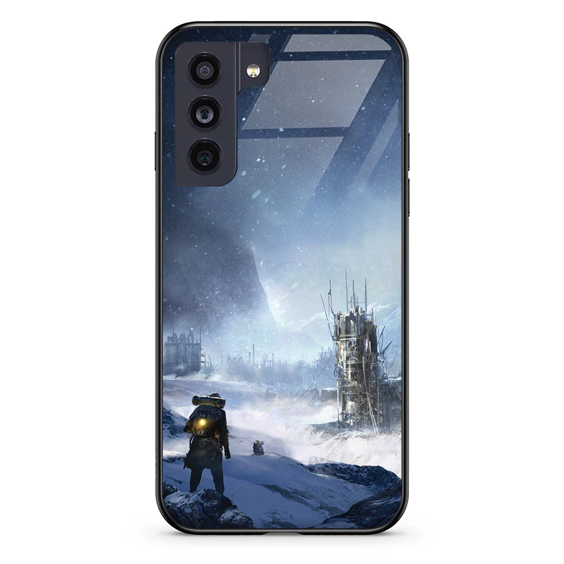Glass Phone Case Winterhome - Image 68