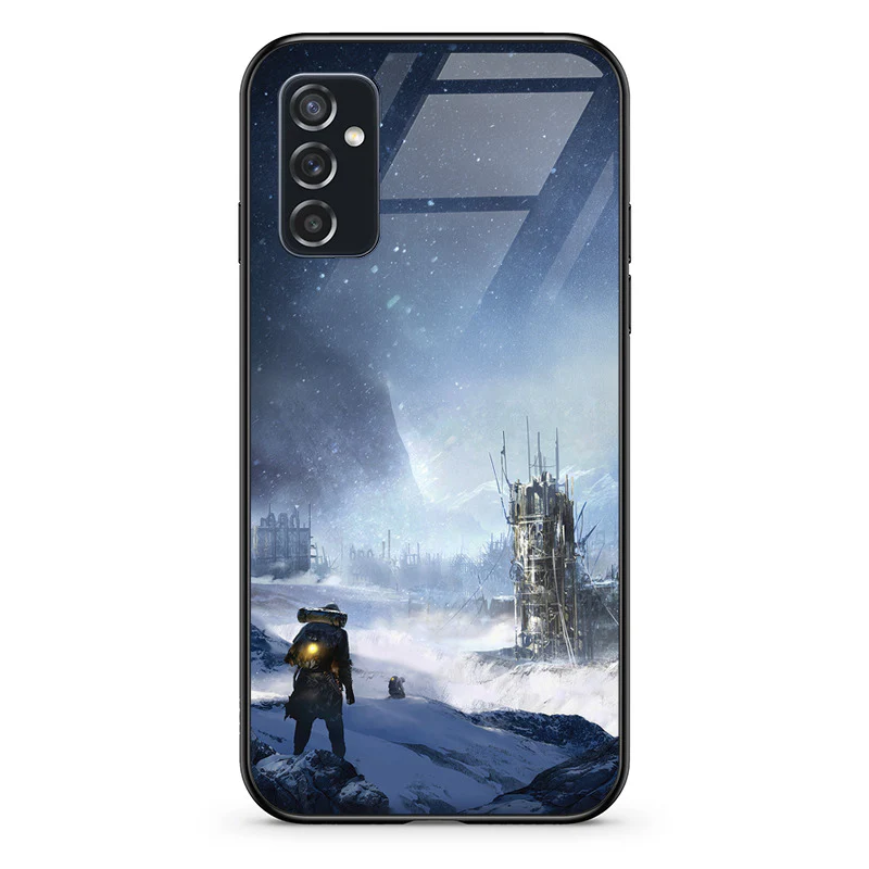 Glass Phone Case Winterhome - Image 71