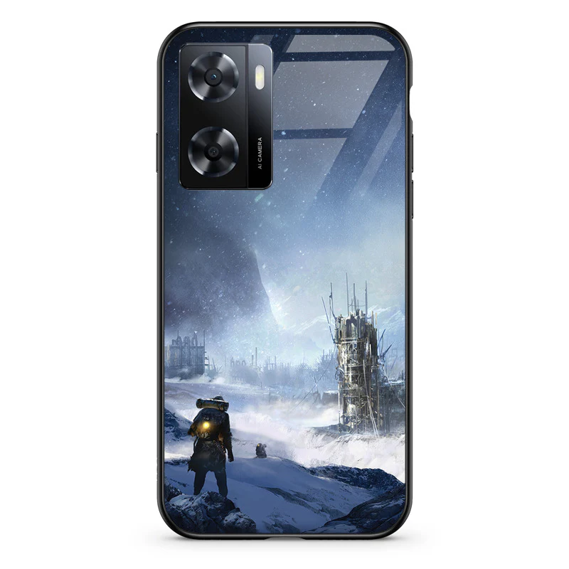 Glass Phone Case Winterhome - Image 73